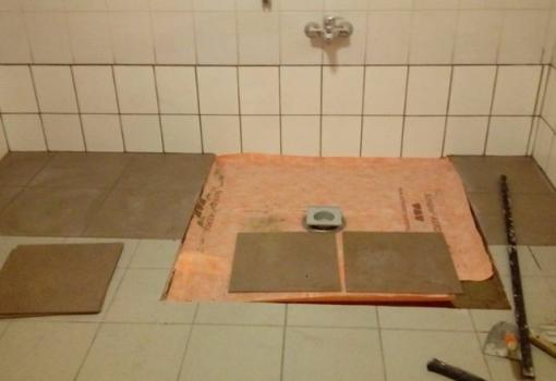 aménagement salle de bain